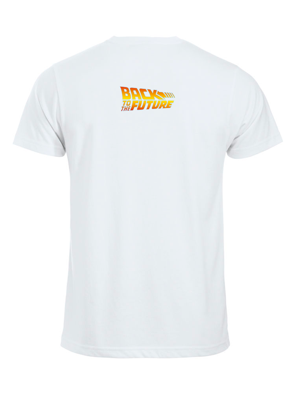 BACK TO THE FUTURE T-SHIRT