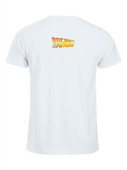 BACK TO THE FUTURE T-SHIRT