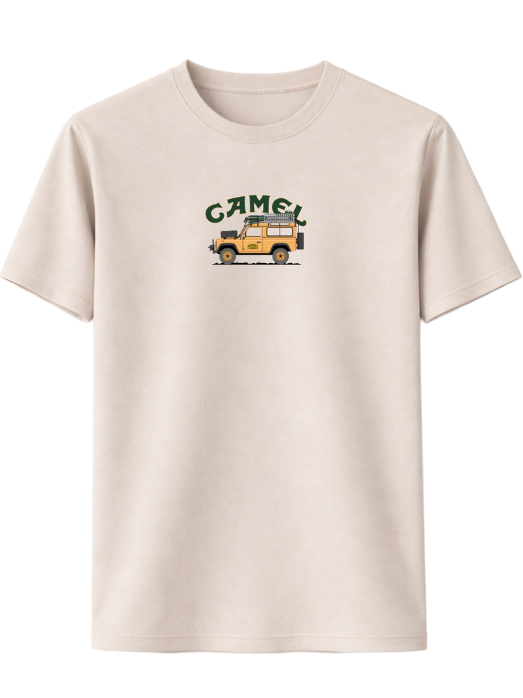 CAMISETA CAMEL TROPHY DEFENDER 90