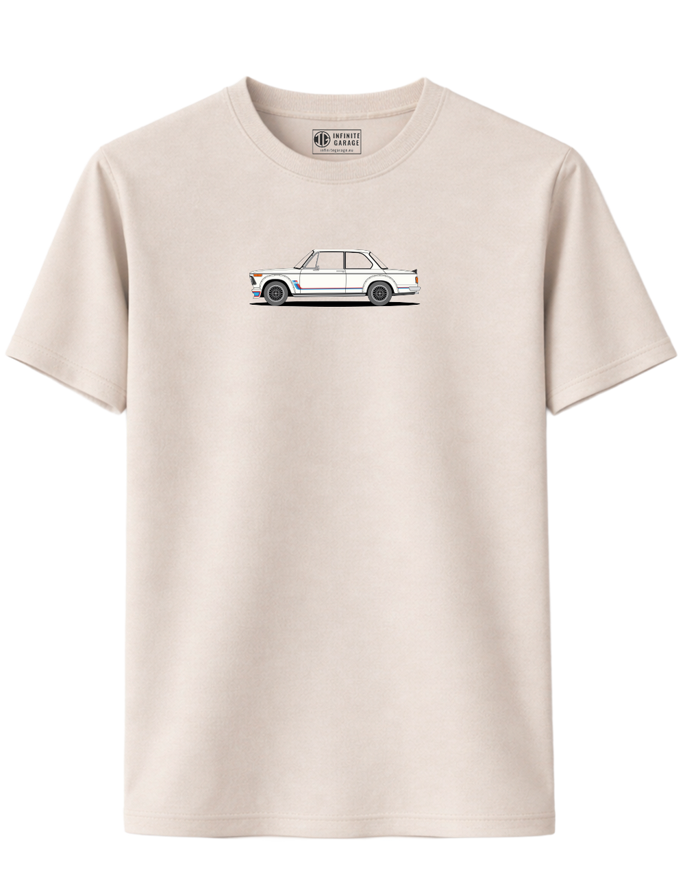 CAMISETA 2002 Turbo