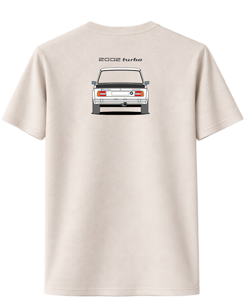 T-SHIRT 2002 Turbo