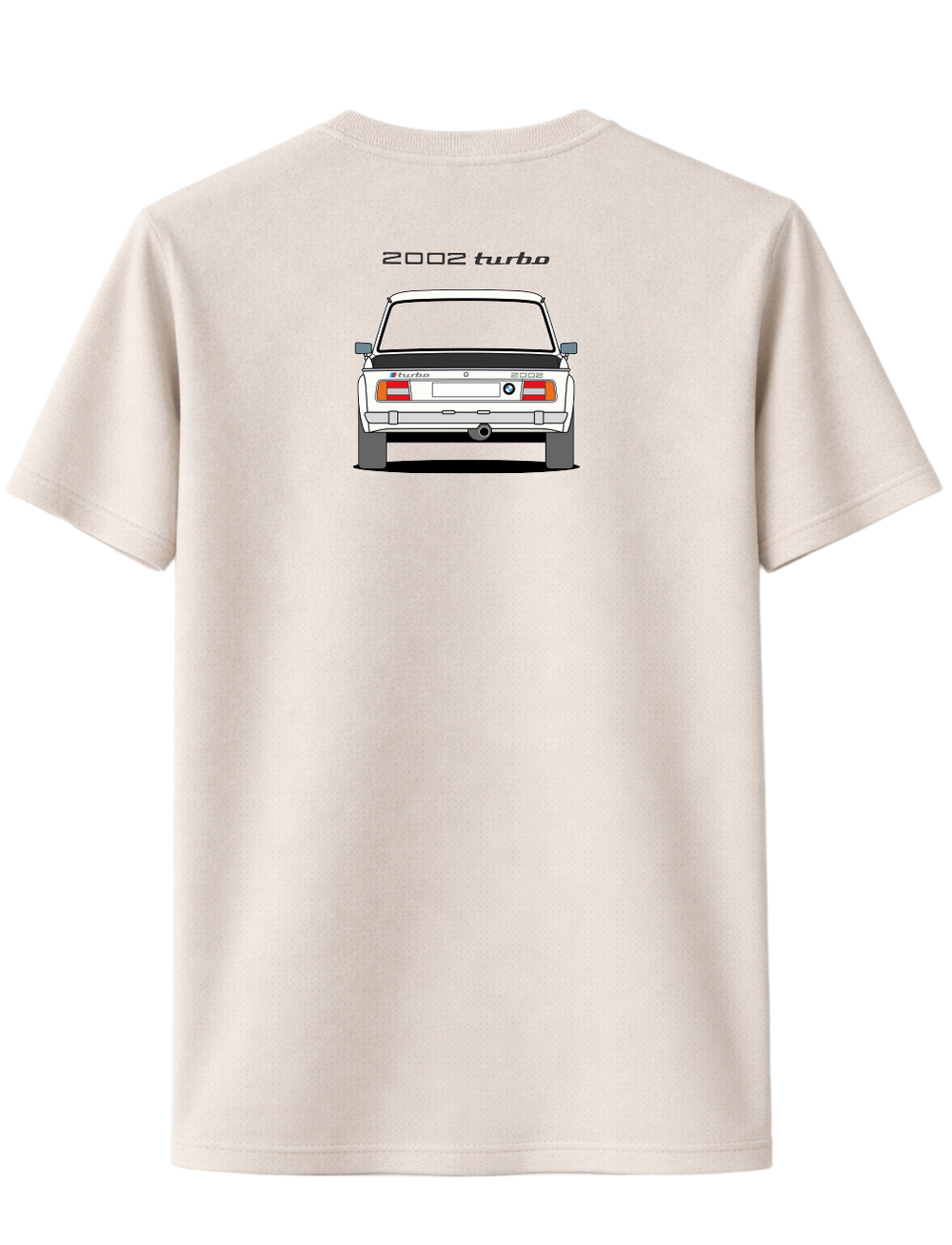 CAMISETA 2002 Turbo