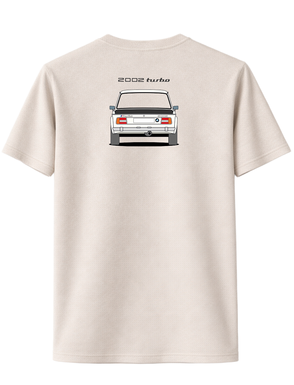 CAMISETA 2002 Turbo