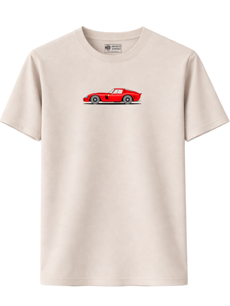 CAMISETA 250 GTO