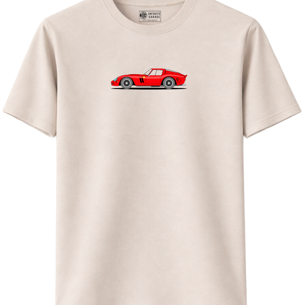 CAMISETA 250 GTO
