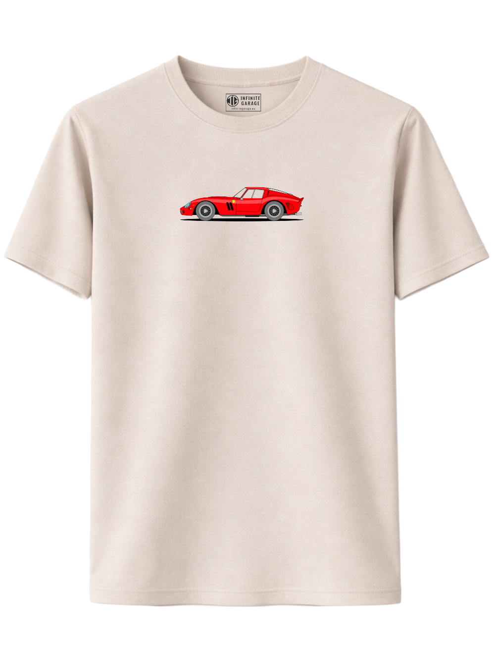 CAMISETA 250 GTO