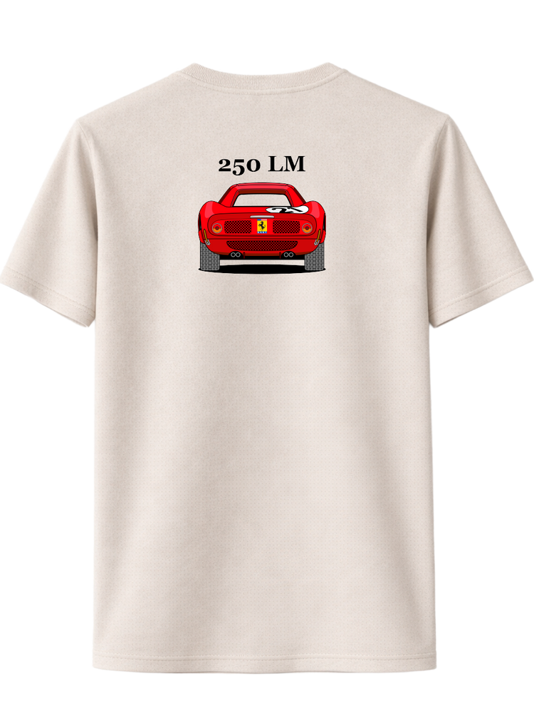 T-SHIRT 250 LM