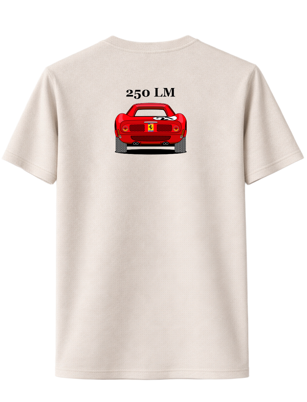 T-SHIRT 250 LM