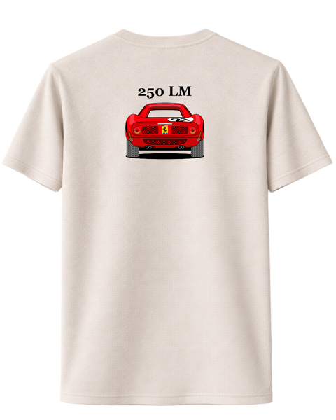 T-SHIRT 250 LM