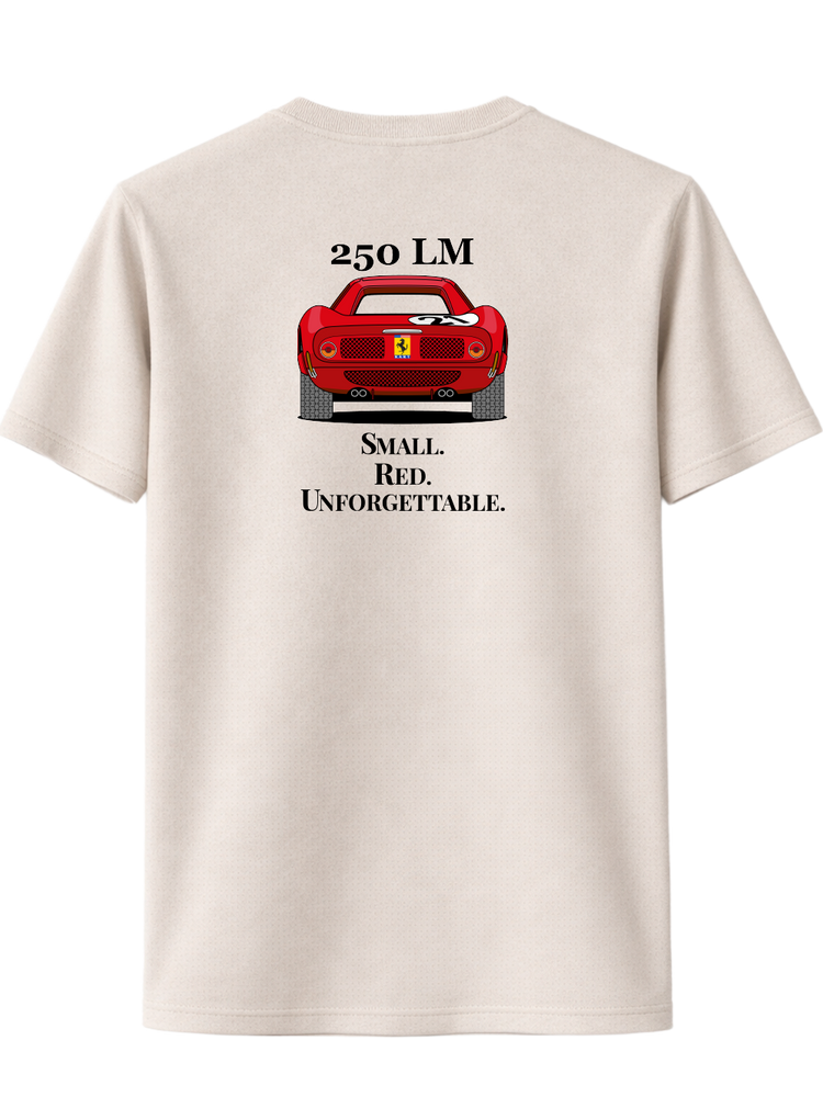 CAMISETA 250 LM