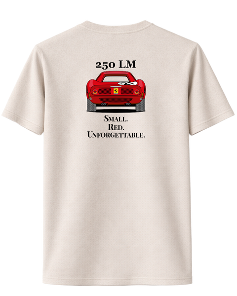 T-SHIRT 250 LM