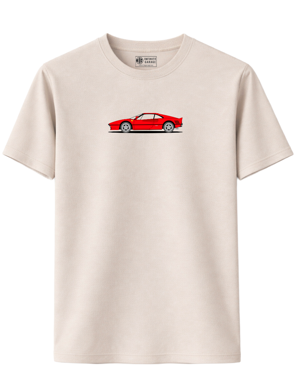 CAMISETA 288 GTO