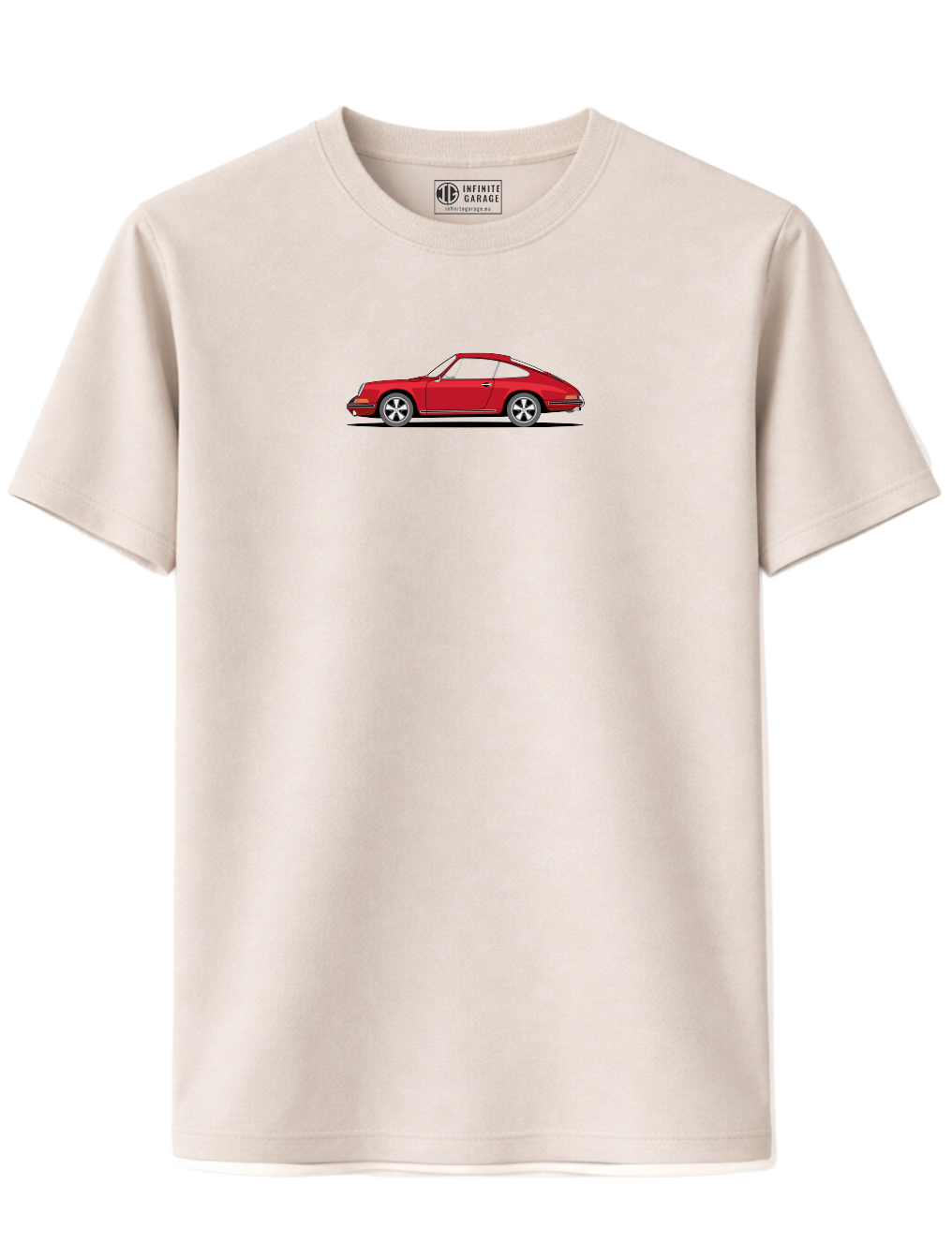 CAMISETA 911