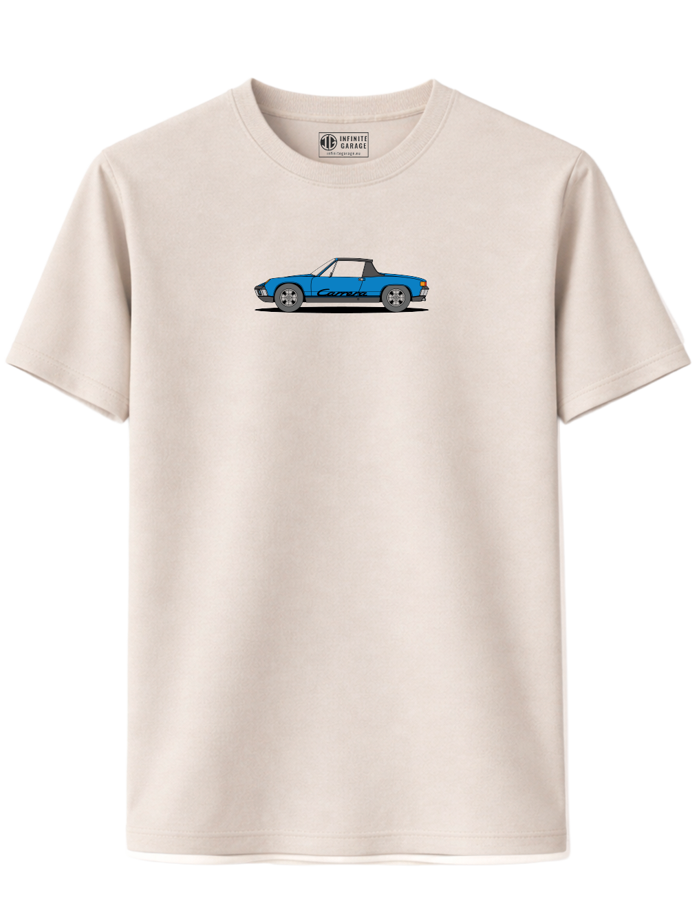 CAMISETA 914