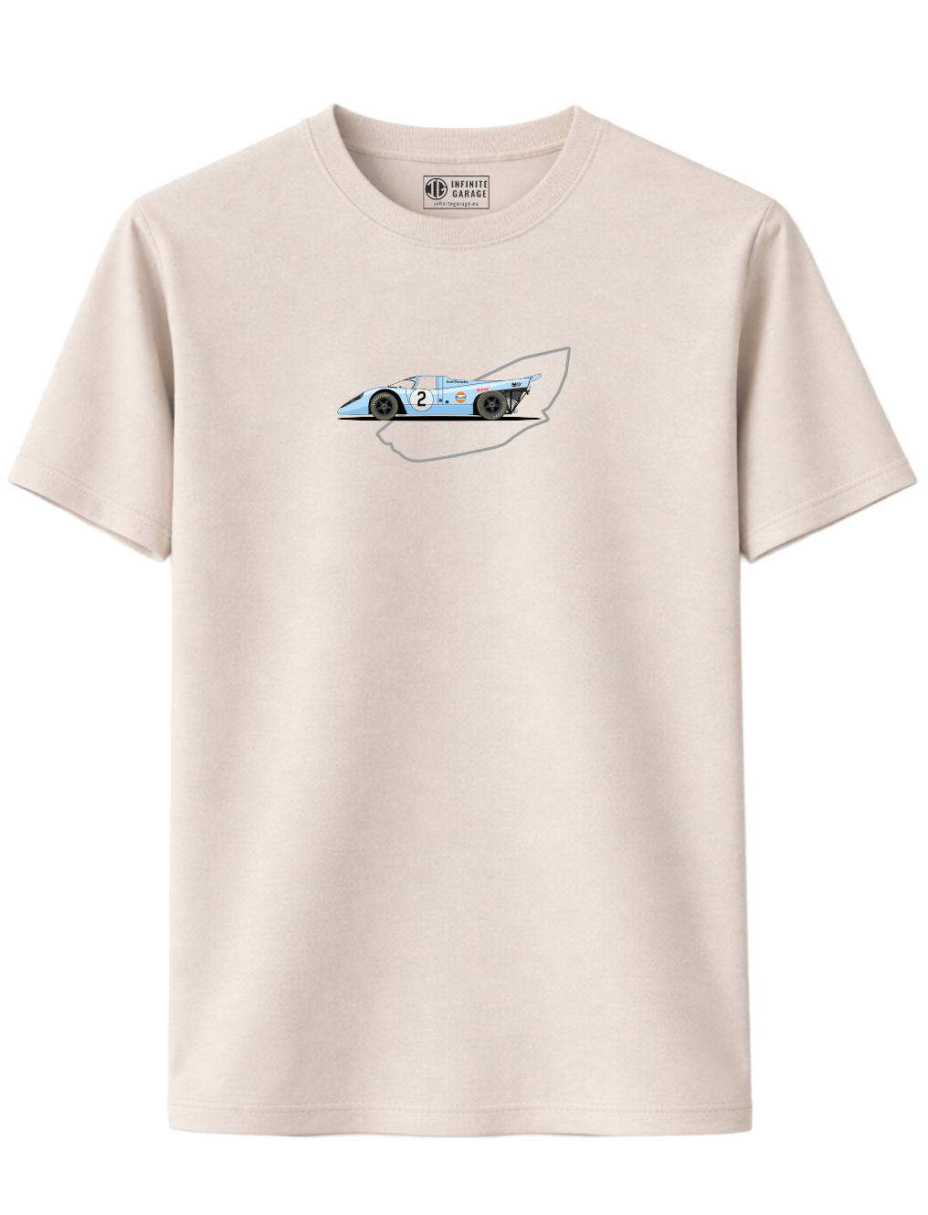 CAMISETA 917