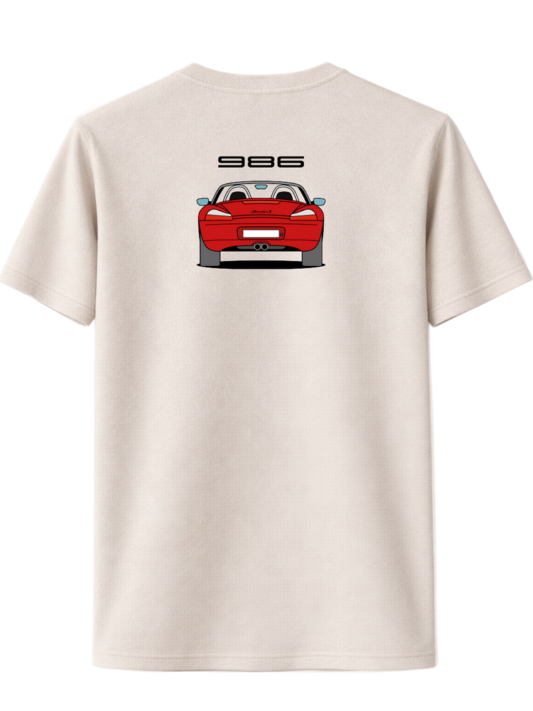 CAMISETA 986