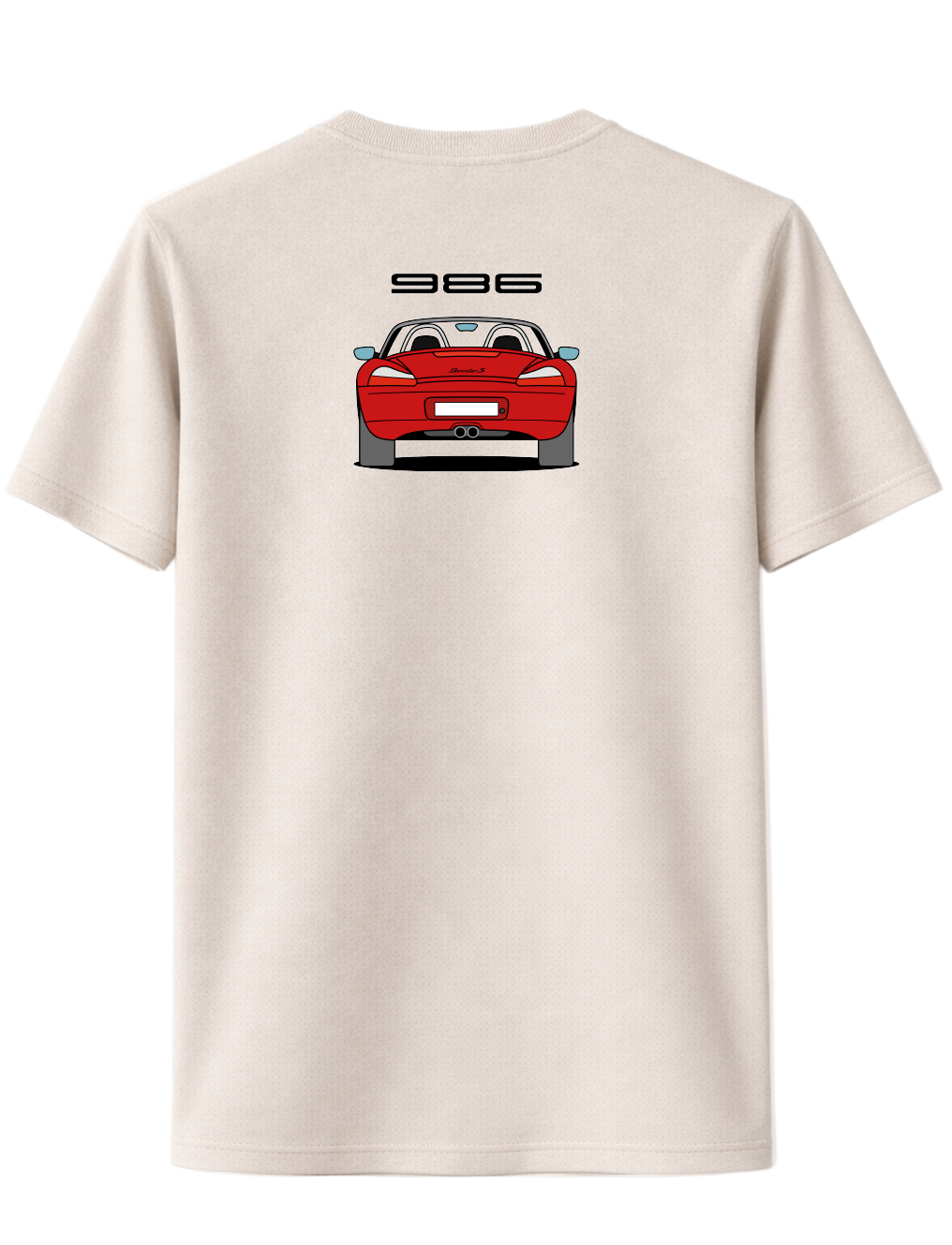 CAMISETA 986