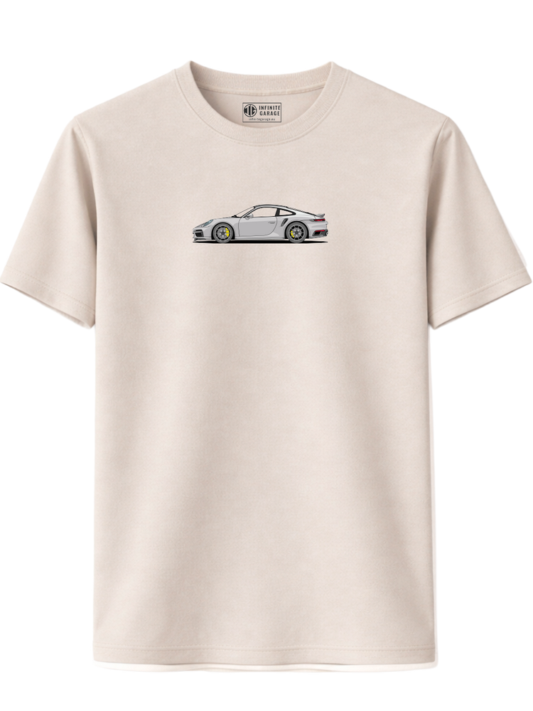 T-SHIRT 992 TURBO