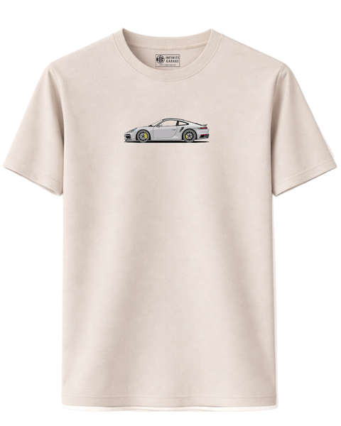 T-SHIRT 992 TURBO