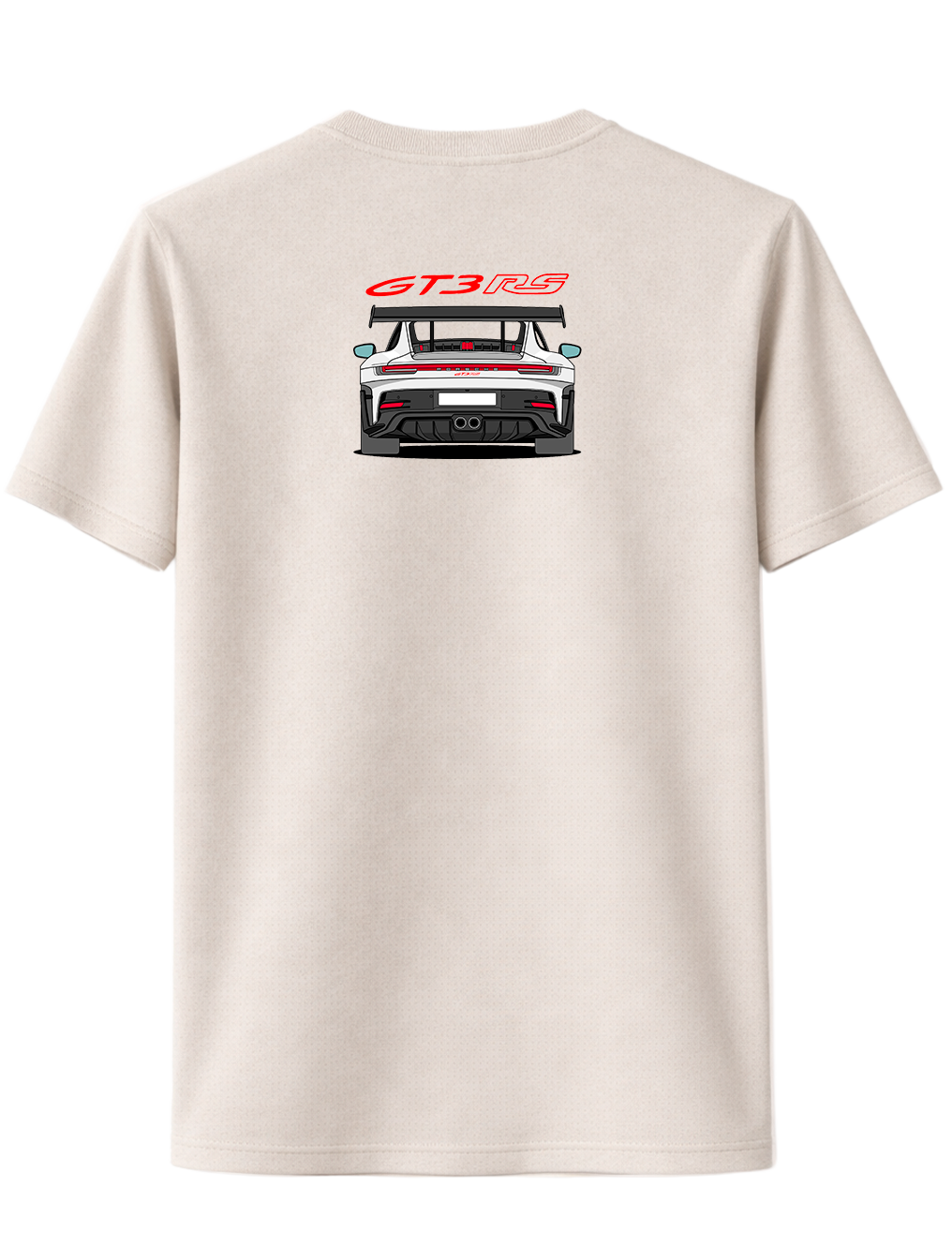 T-SHIRT 992 GT3 RS