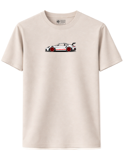 CAMISETA 992 GT3 RS