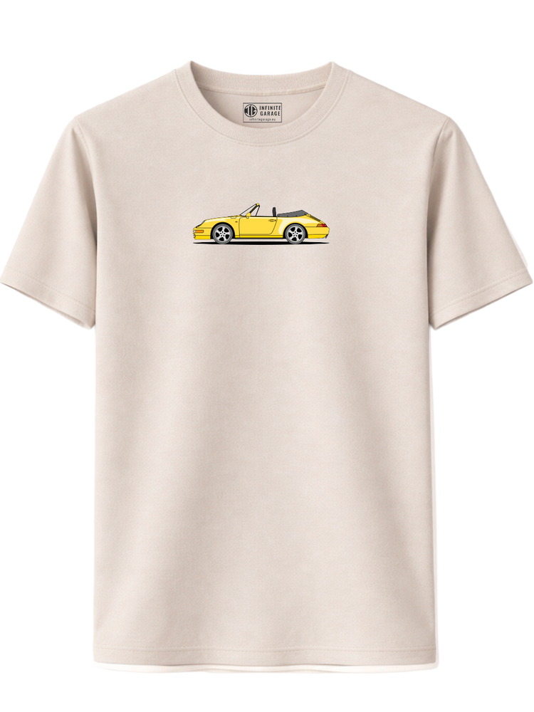 SHIRT 993 CABRIO