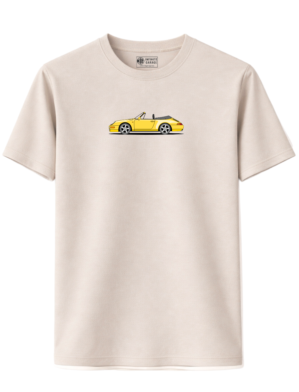 SHIRT 993 CABRIO