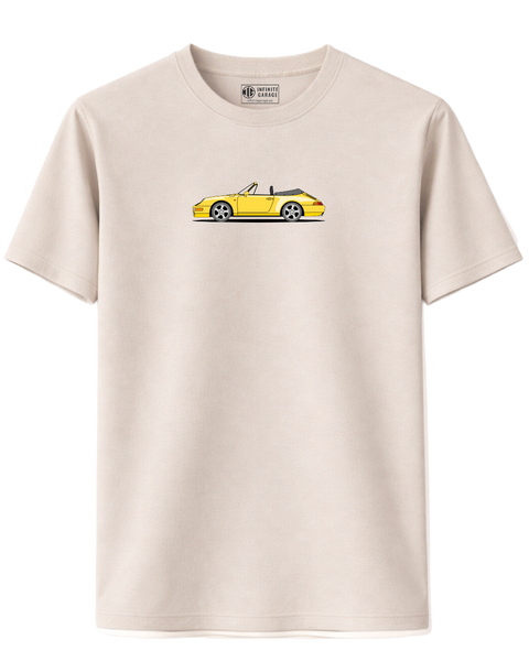 T-SHIRT 993 CABRIO
