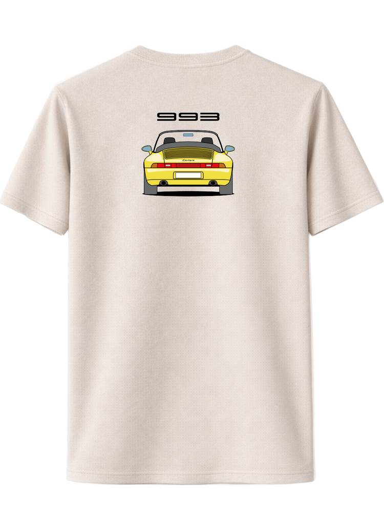 SHIRT 993 CABRIO