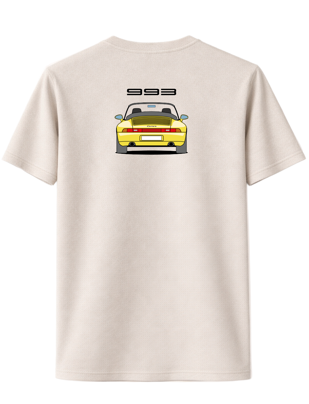 SHIRT 993 CABRIO