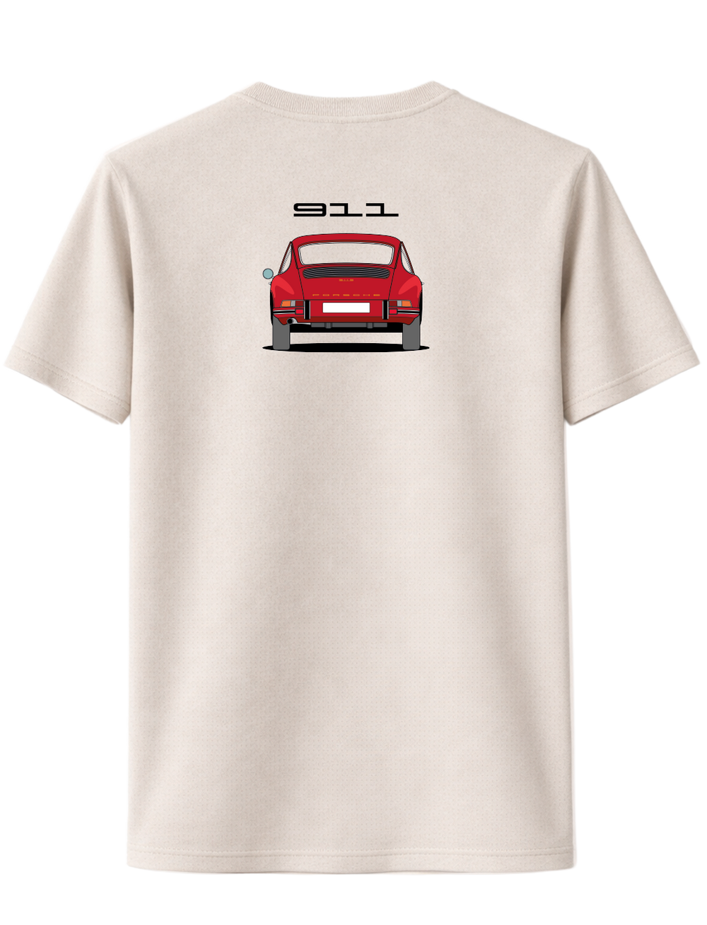 CAMISETA 911