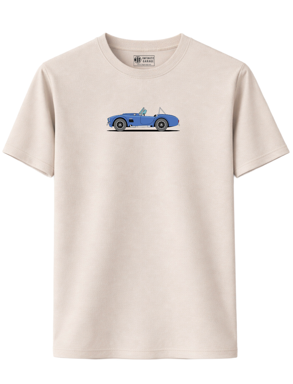 LAND ROVER 109 PICK UP T-SHIRT