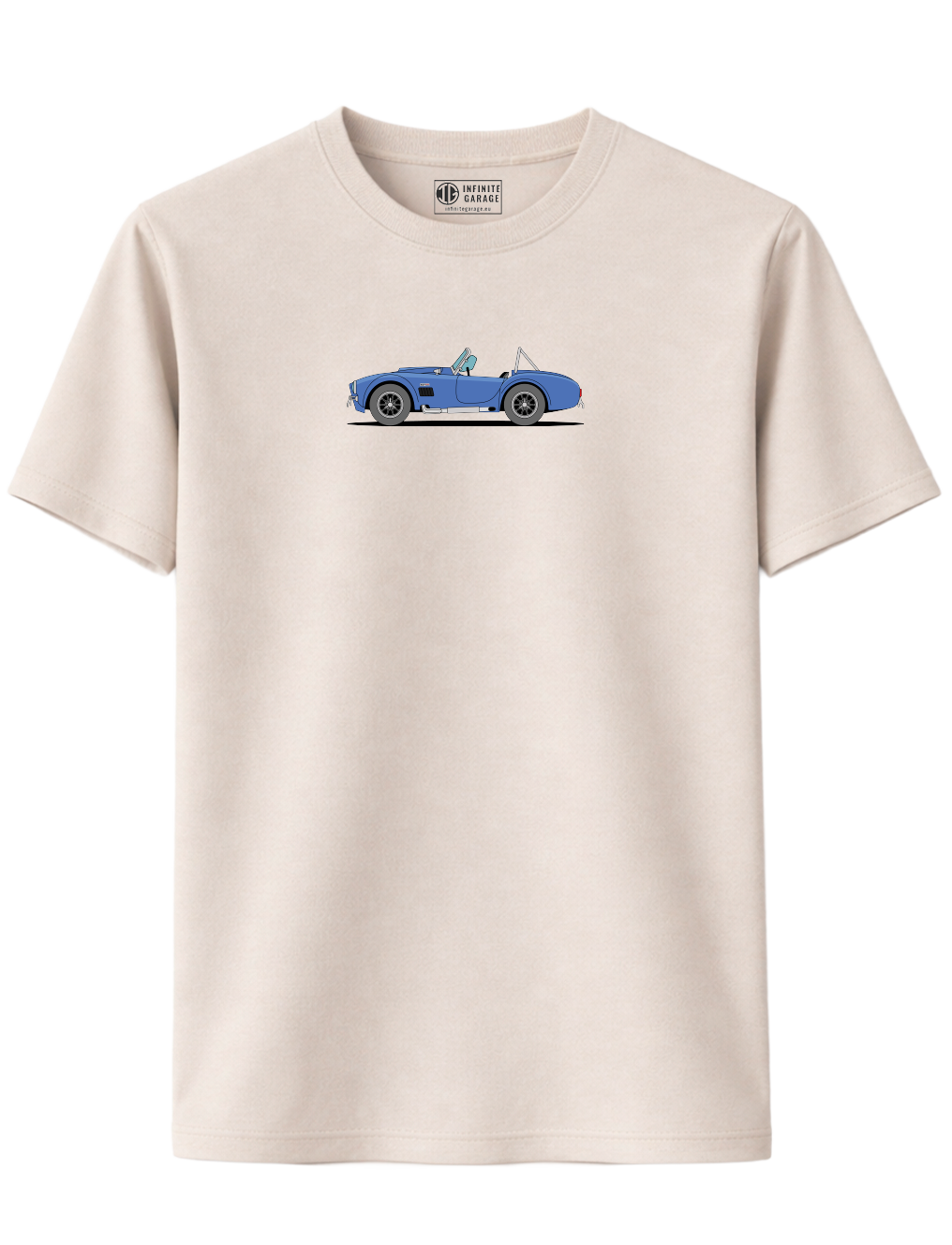 CAMISETA AC COBRA