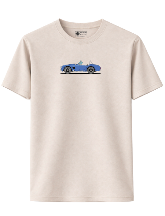 CAMISETA AC COBRA