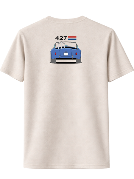 CAMISETA AC COBRA