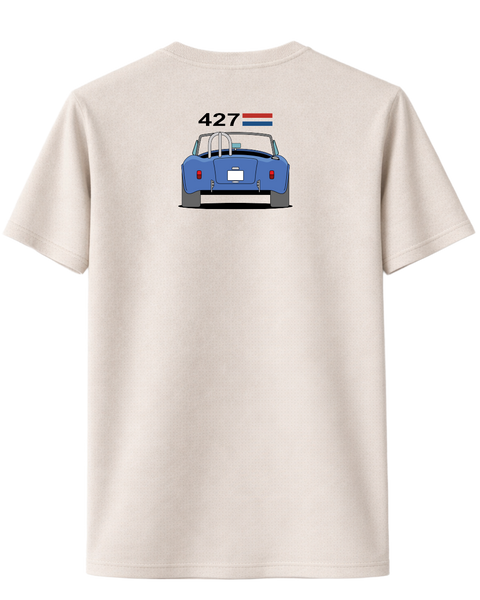 CAMISETA AC COBRA