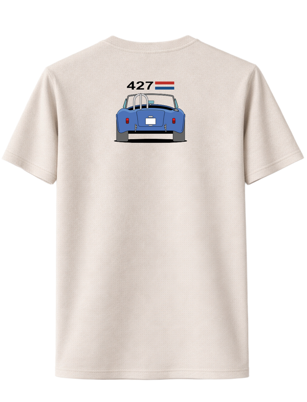 CAMISETA AC COBRA
