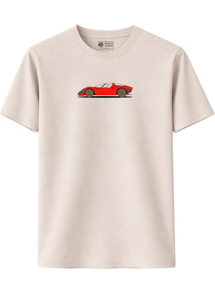 CAMISETA ALFA ROMEO 33 STRADALE