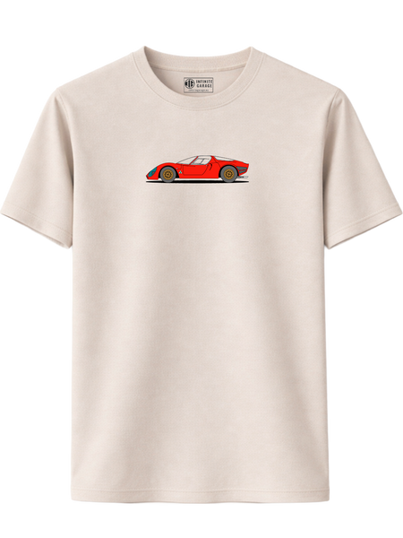 CAMISETA ALFA ROMEO 33 STRADALE