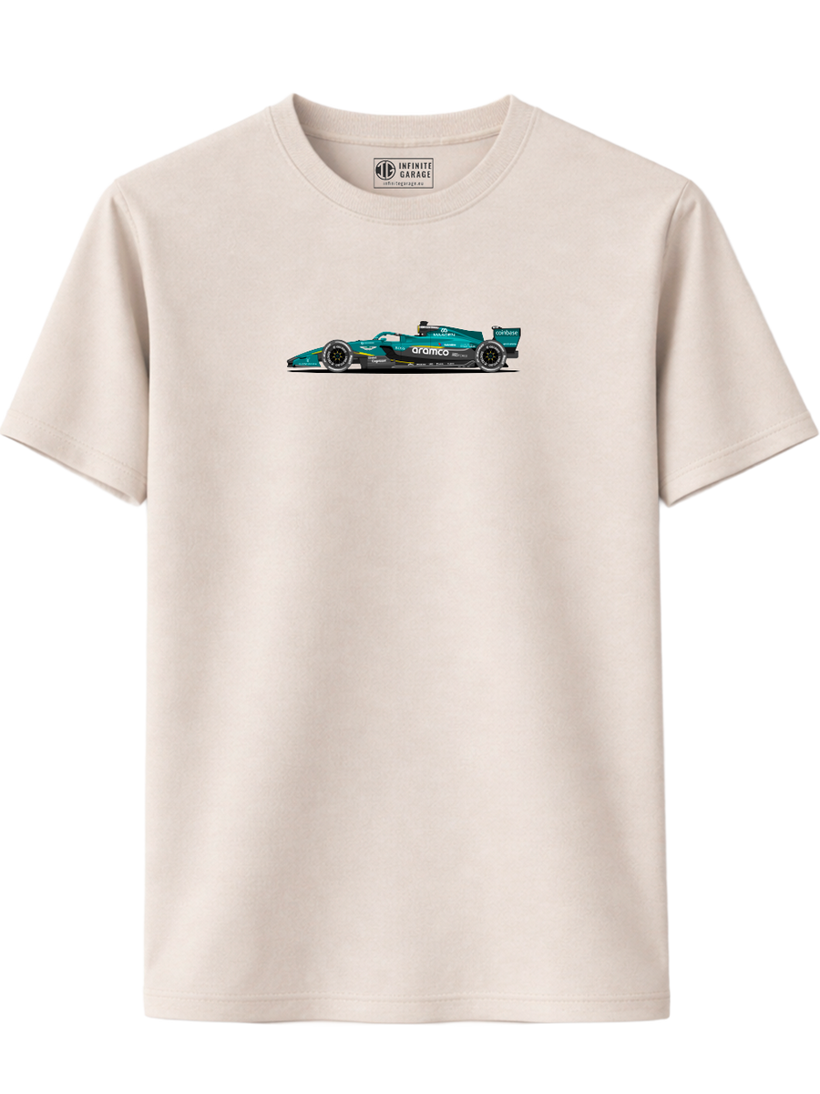CAMISETA  ASTON MARTIN AMR26