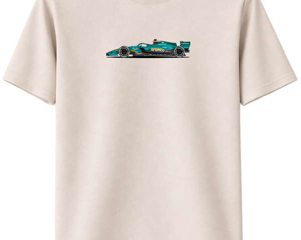 CAMISETA  ASTON MARTIN AMR26