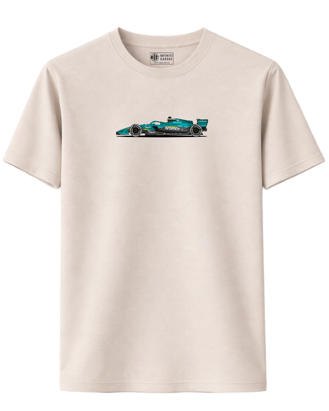 CAMISETA  ASTON MARTIN AMR26