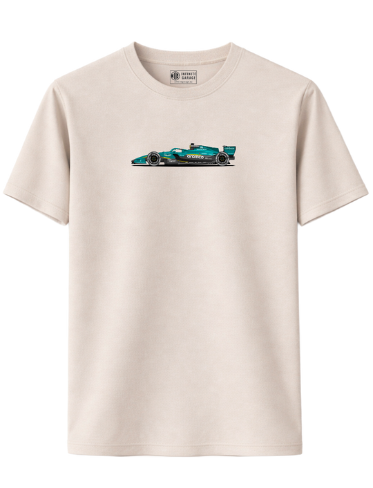 CAMISETA  ASTON MARTIN AMR26