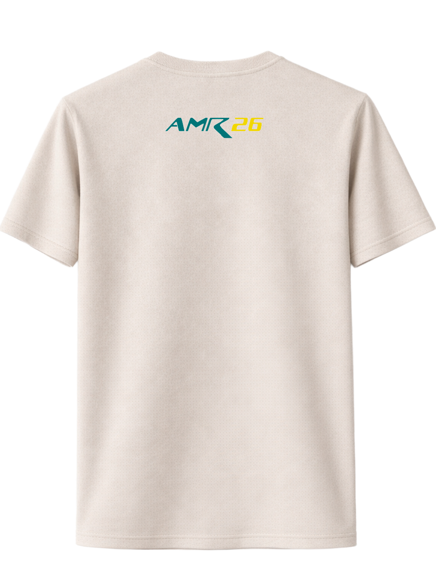 CAMISETA  ASTON MARTIN AMR26