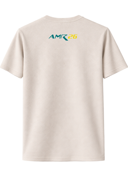 CAMISETA  ASTON MARTIN AMR26