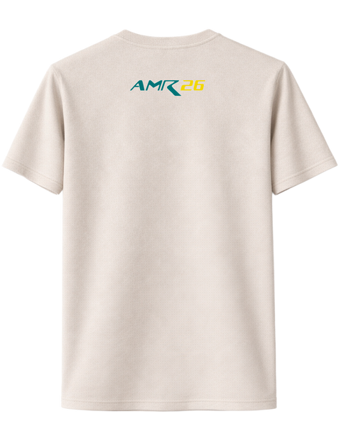 CAMISETA  ASTON MARTIN AMR26
