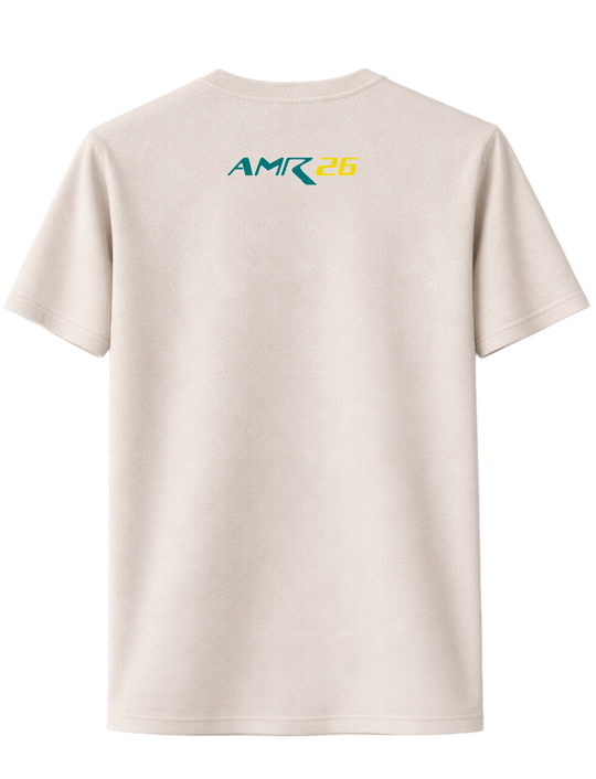 CAMISETA  ASTON MARTIN AMR26