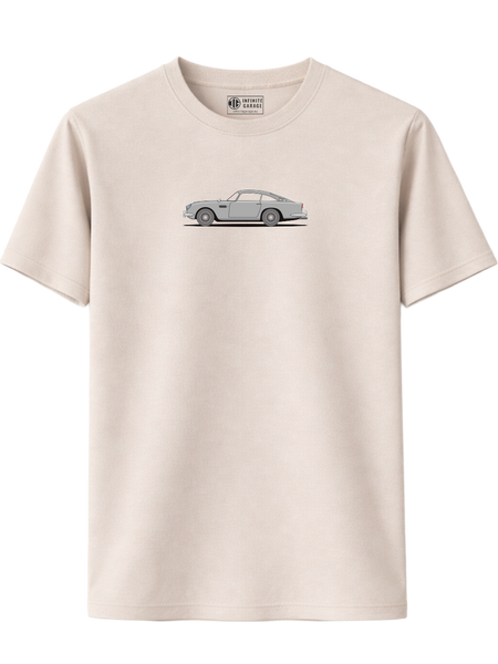 CAMISETA ASTON MARTIN DB5