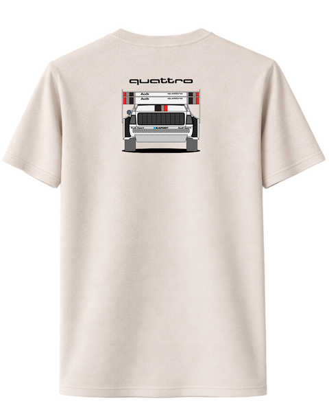 CAMISETA AUDI QUATTRO S1 PIKES PEAK