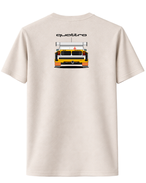 CAMISETA AUDI QUATTRO S1